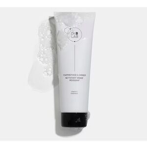 Dr. B Lab Foaming Face Cleanser Vitamin E 125 mL | 4.2 fl oz